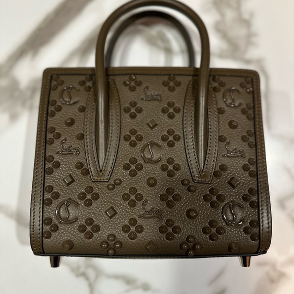 Authentic Paloma Mini Empire Loubi In The Sky w/COA - Picture 3 of 16